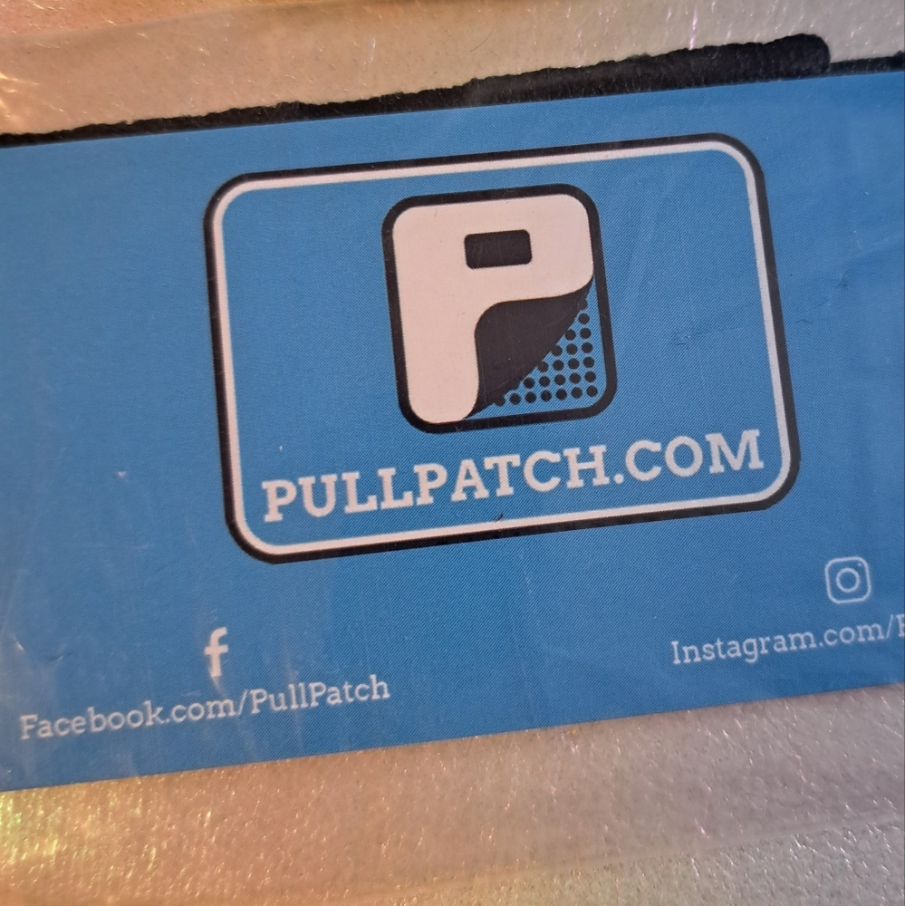 Velcro patch - Picture 2 of 2